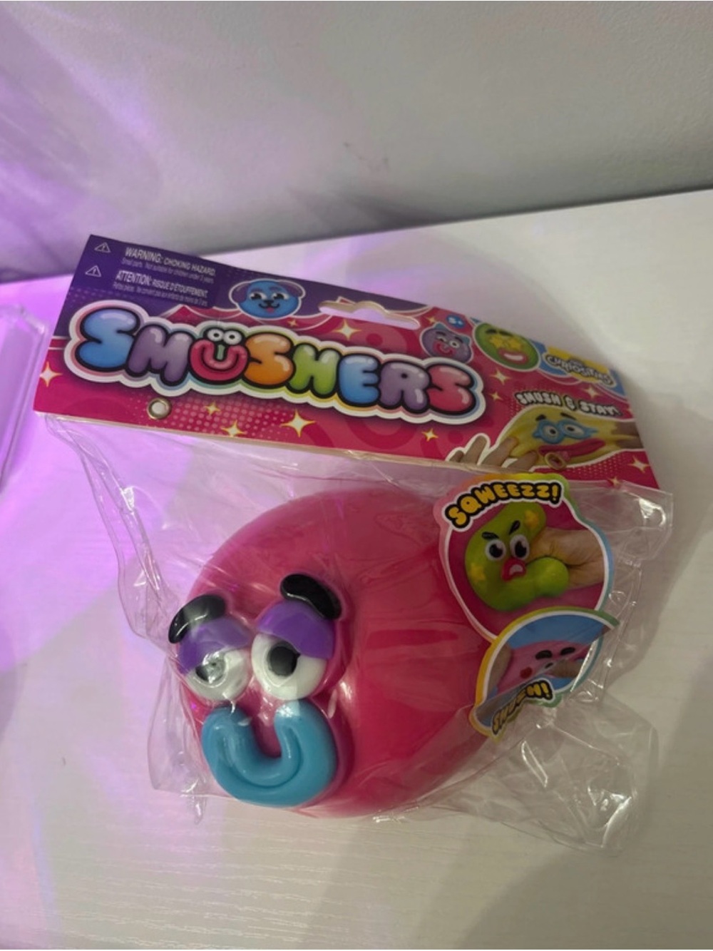 Real Orb Smusher